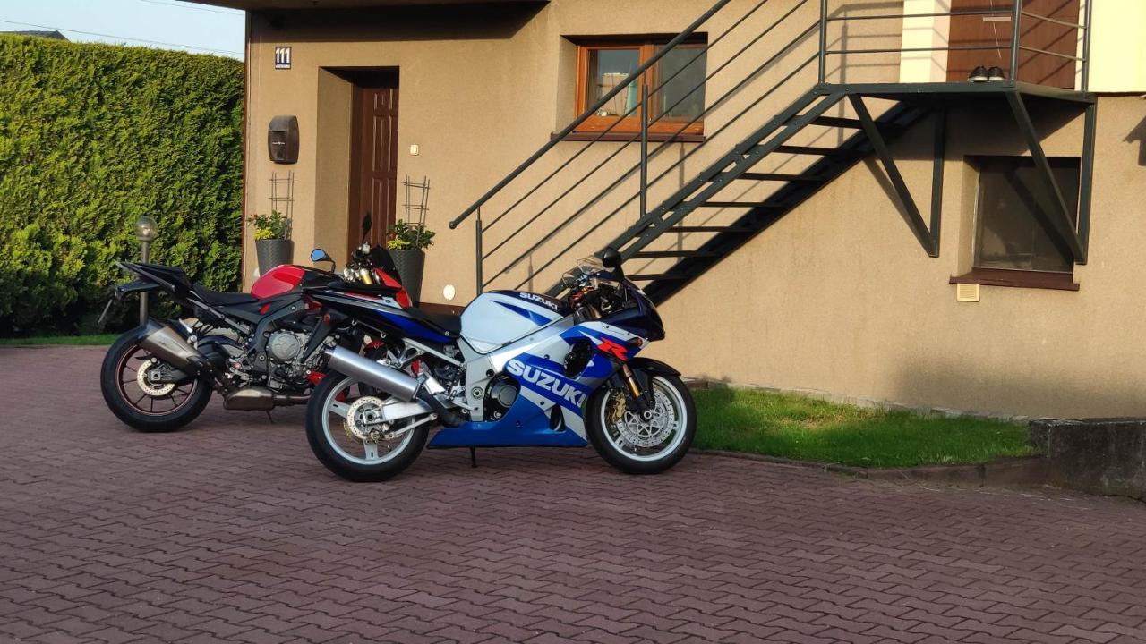 ZŁOTA PASIEKA Zator Przeciszów Przeciszow Exterior foto